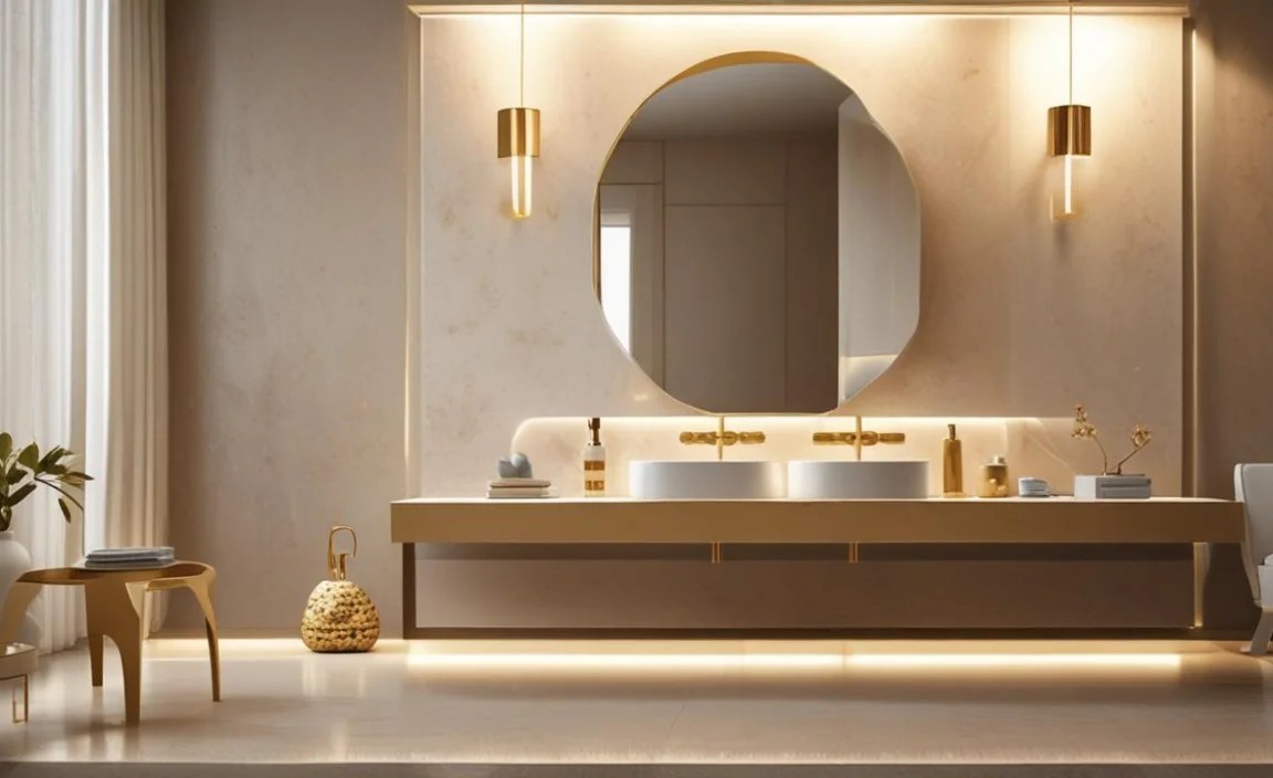 2. Towel Bars and Rings