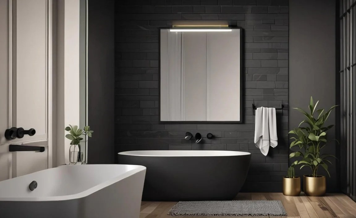 2. Towel Bars, Rings, and Hooks