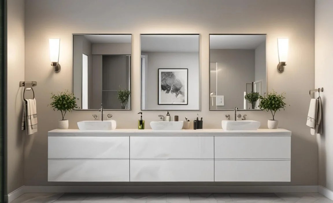 2. Wall-Mounted Shelving
