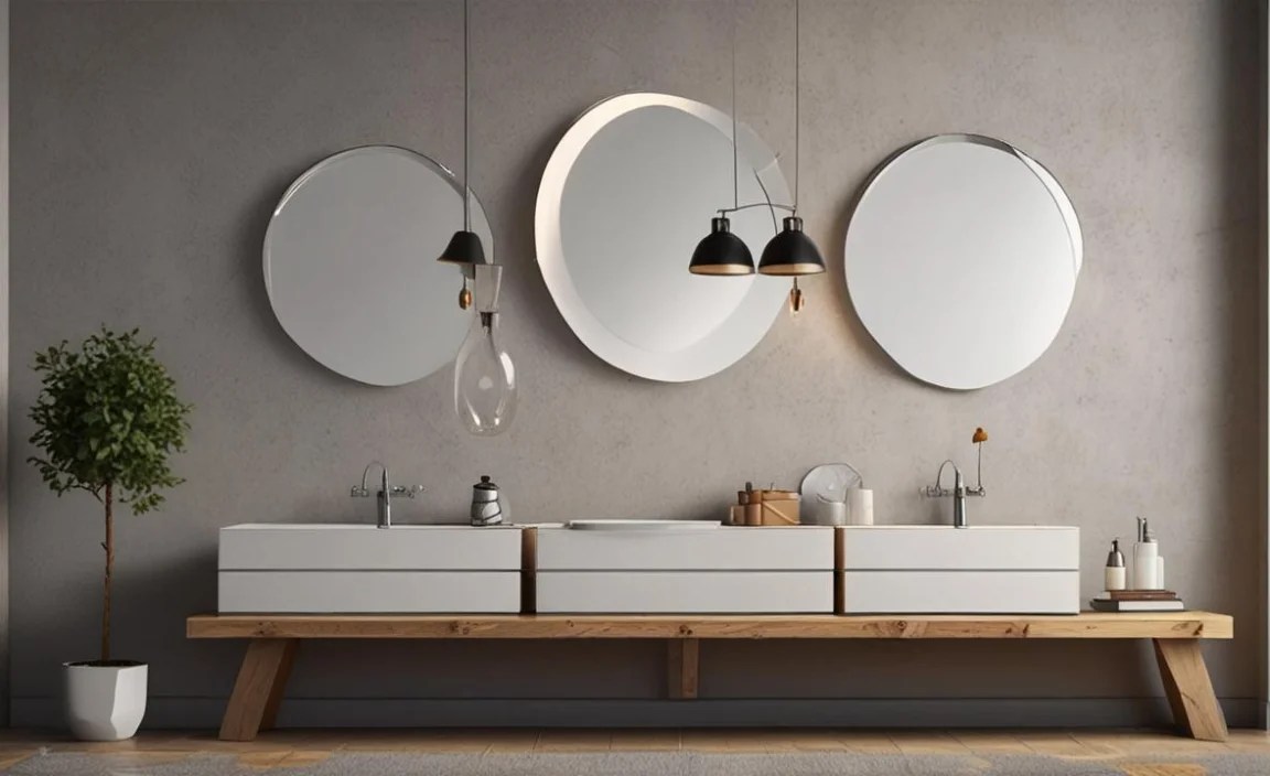 3. Acrylic Mirror Sheets