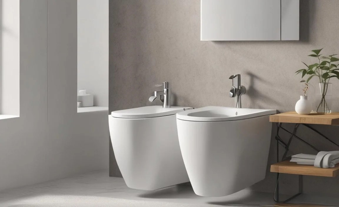 3. Bidet Attachments