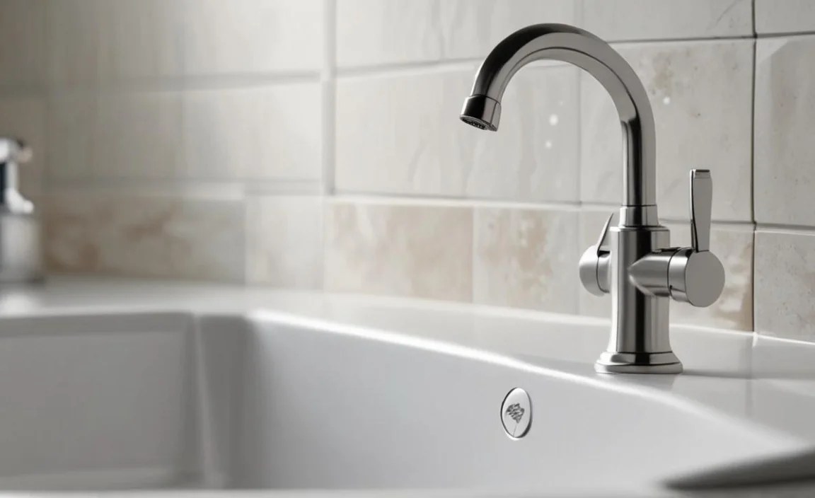 3. Cartridge Faucets