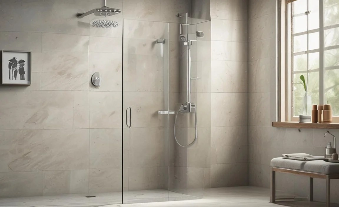 3. Clogged Shower Drain: Restoring Flow