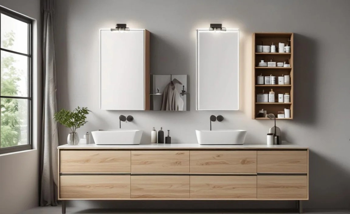 3. Corner Shelving Units