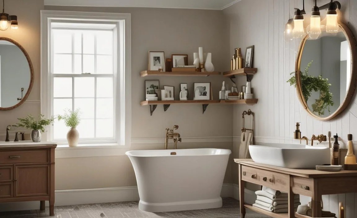 3. Creating a Subway Tile Backsplash