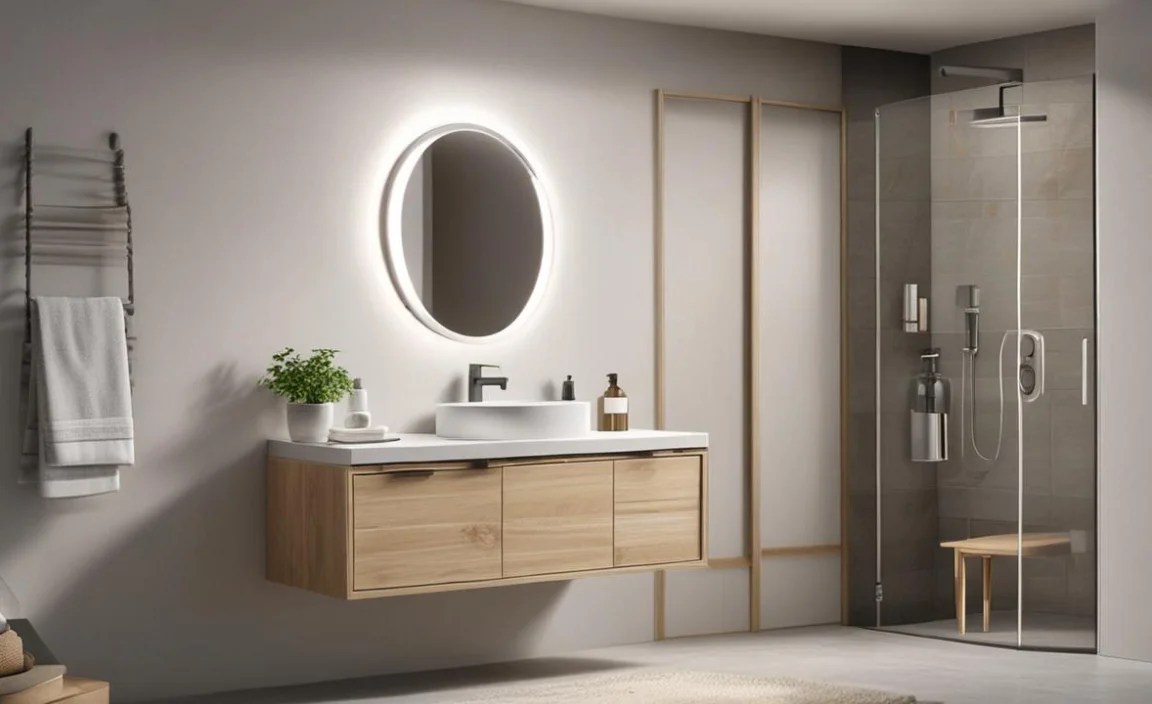 3. Decluttering and Aesthetic Enhancements