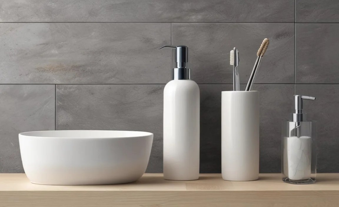 3. Elegant D&eacute;cor and Accents