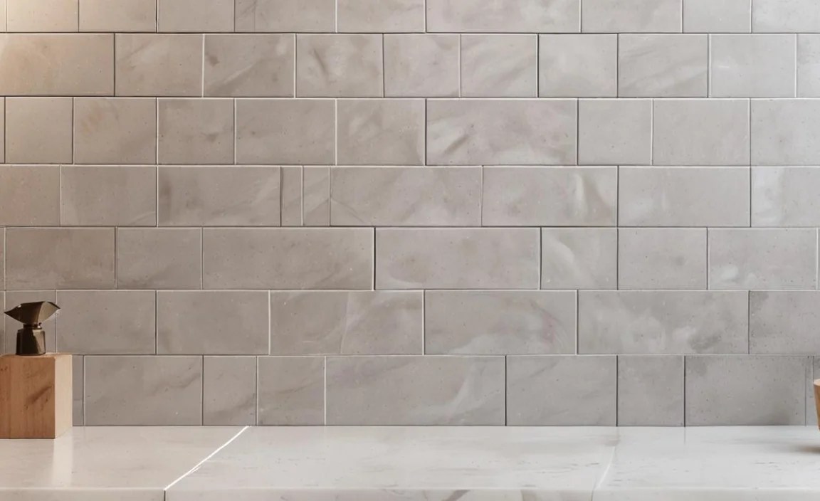 3. Epoxy Grout