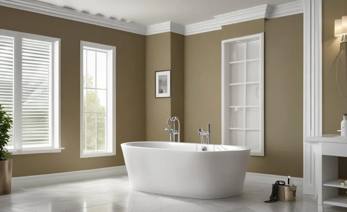 3. Fixing a Leaking Bathtub Drain