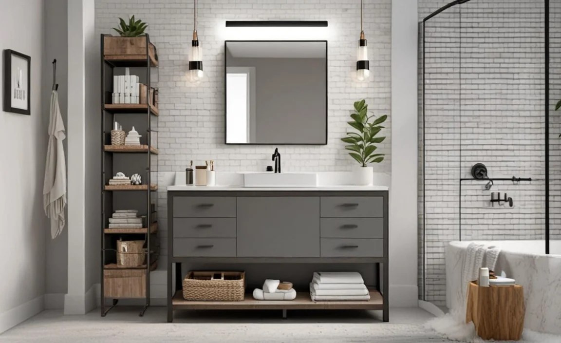 3. Incorporate Decorative Elements (Sparingly)