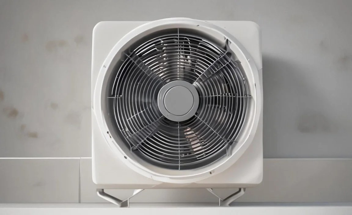 3. Inline Exhaust Fans