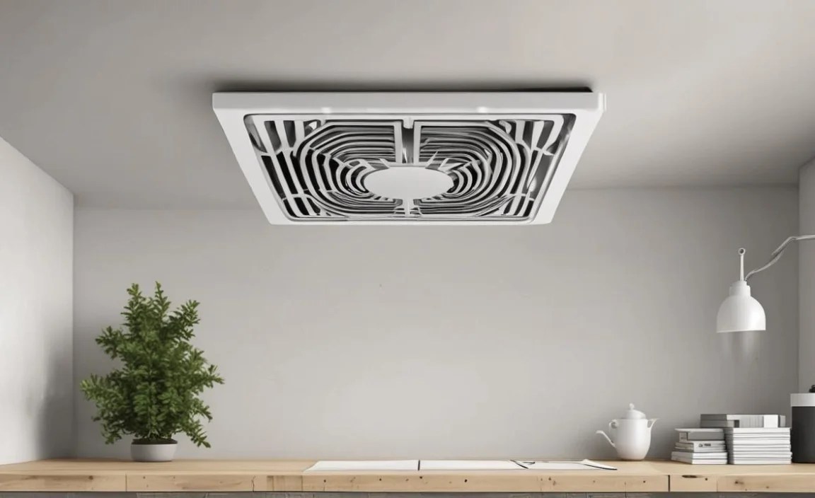 3. Inline Exhaust Fans