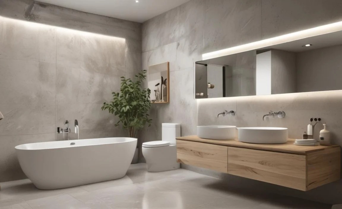 3. Install Toilets