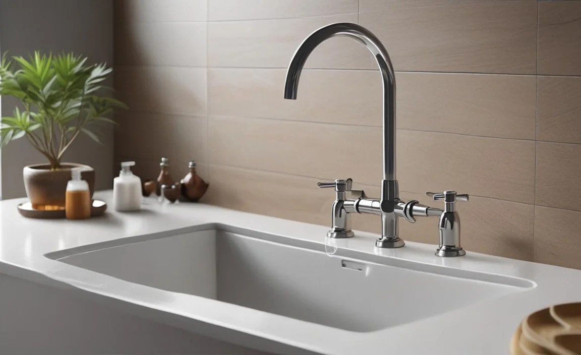 3. Leaking Under the Sink