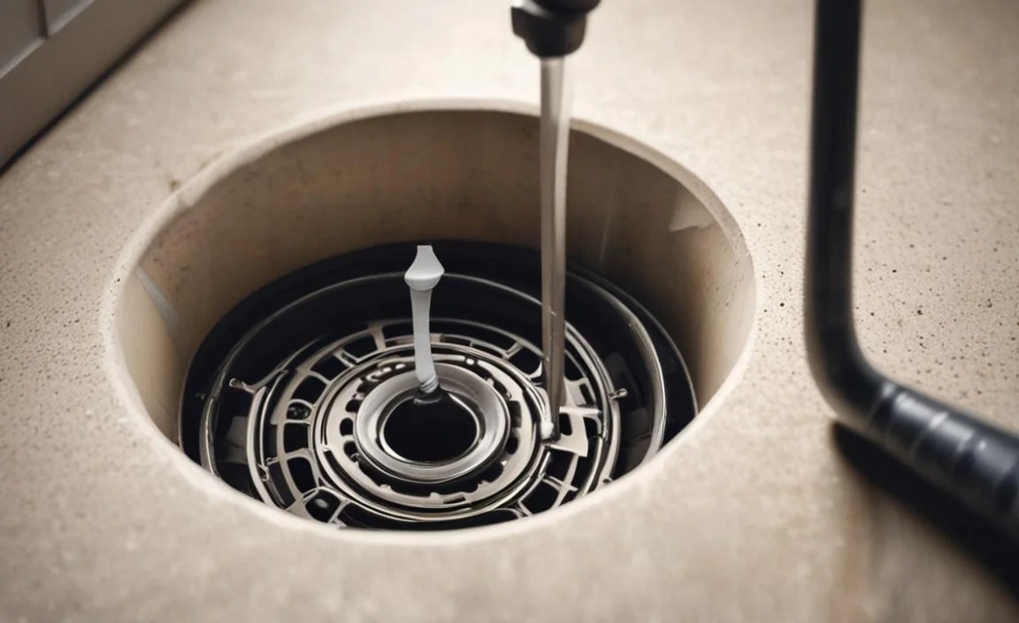 3. Leaky Drain Connections