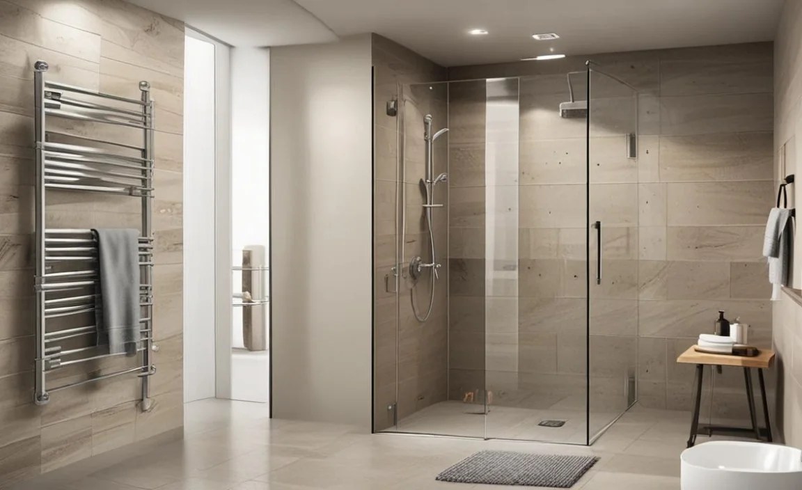 3. Low Water Pressure: A Sad Shower Experience