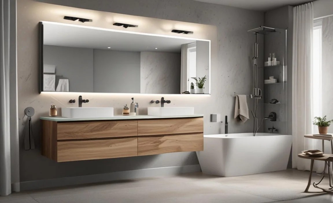 3. Multi-Functional Fixtures: Smart Design, Big Impact