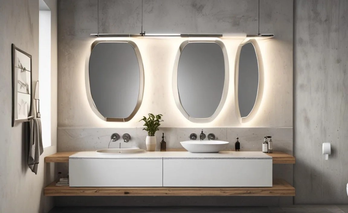 3. Plastic and Acrylic: Lightweight and Versatile