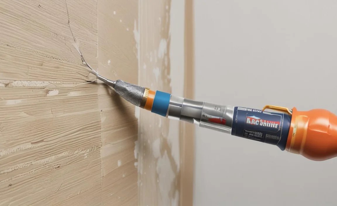 3. Polyurethane Caulk