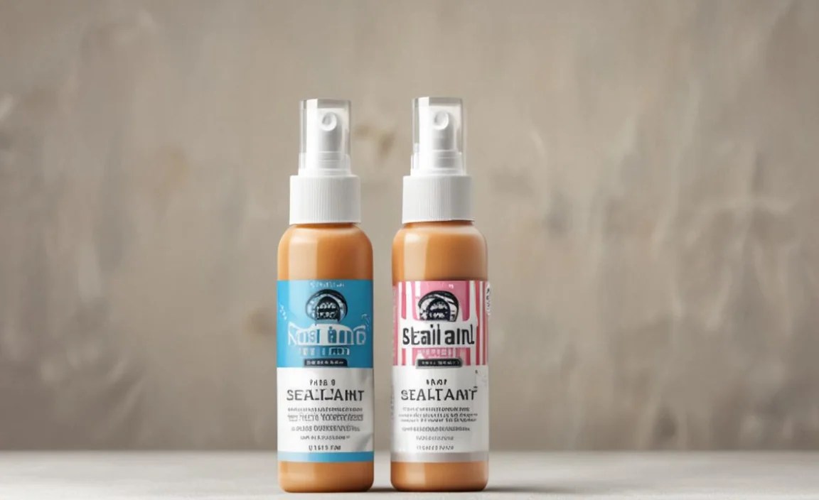 3. Polyurethane Sealants