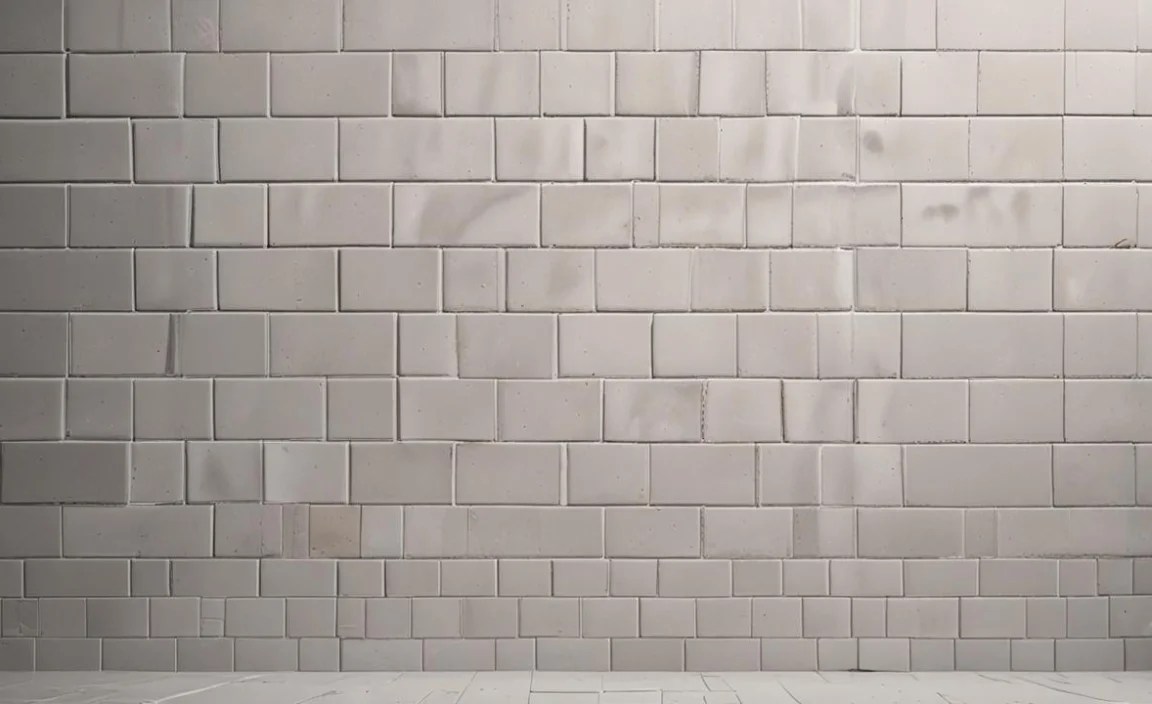 3. Replacing Grout and Caulk