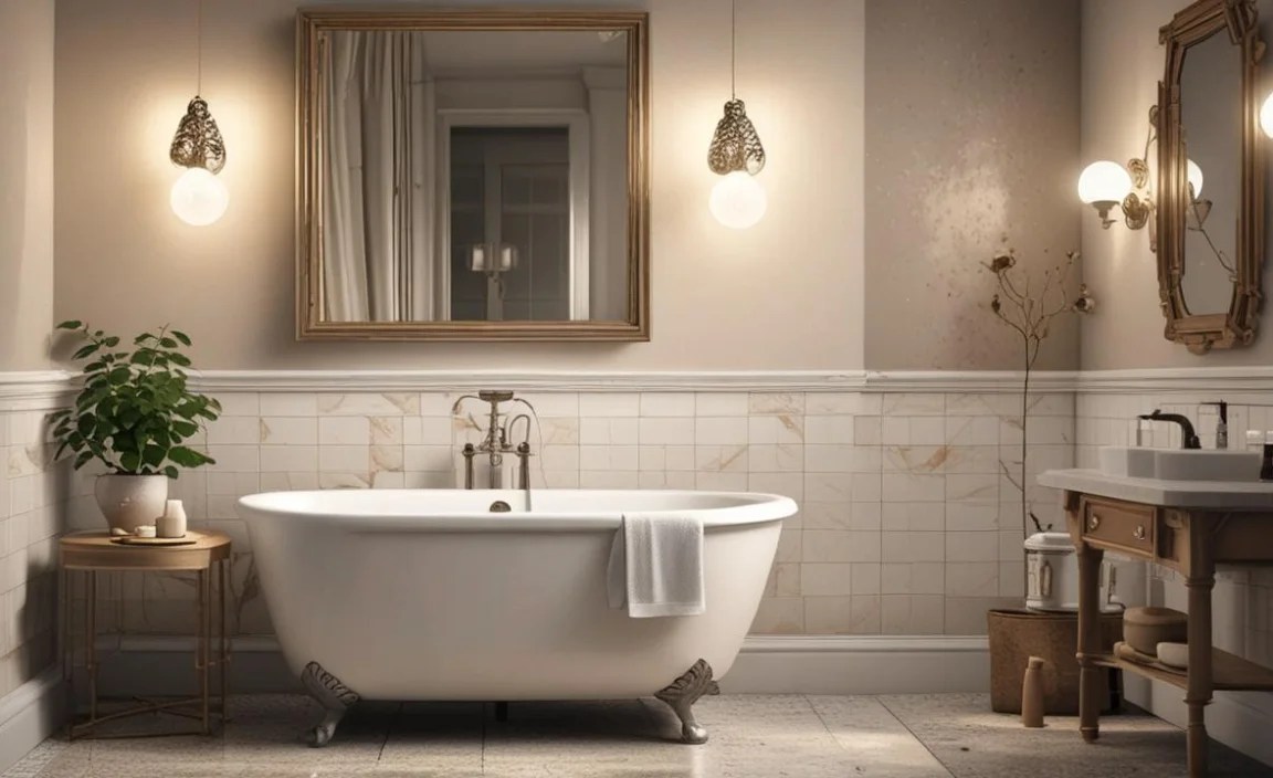3. Retro Tile Revival