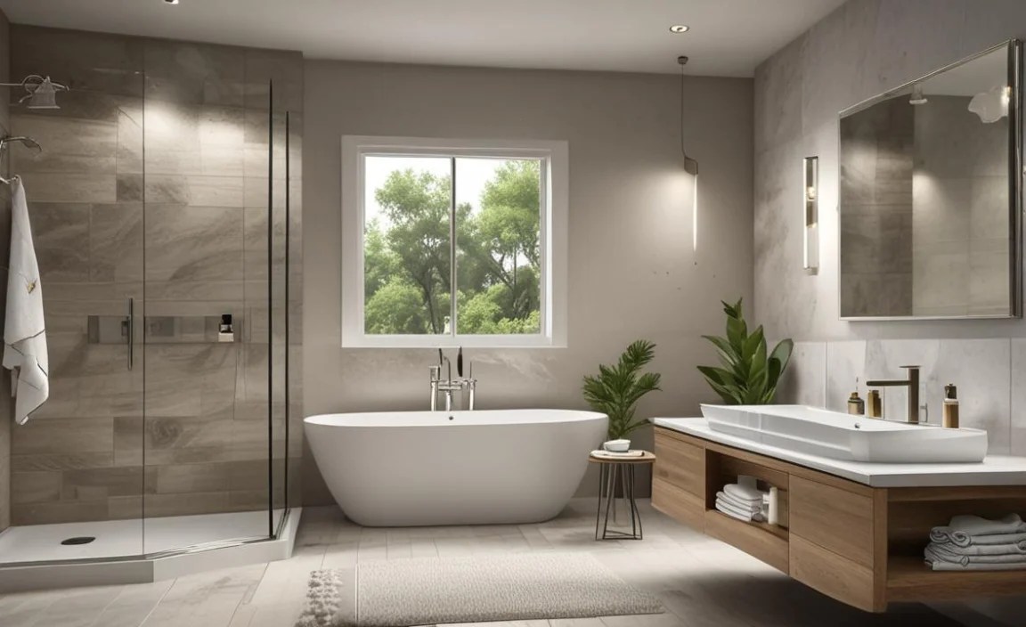 3. Sealing Grout Lines