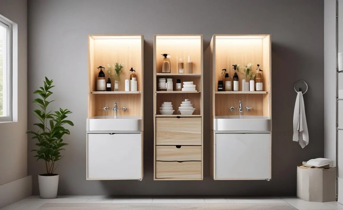 3. Slim Drawer Organizers