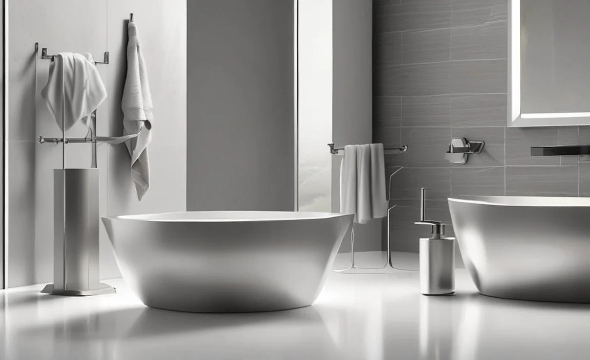 3. Soap Dish or Soap Dispenser