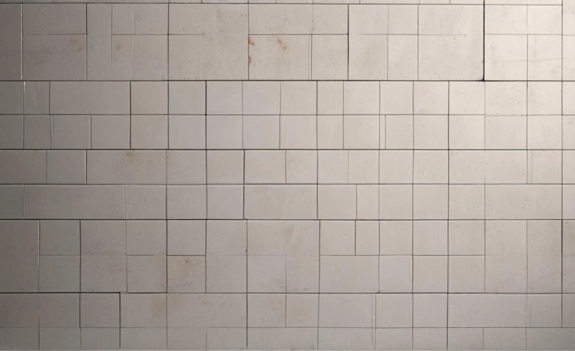 3. The Adhesive and Grout