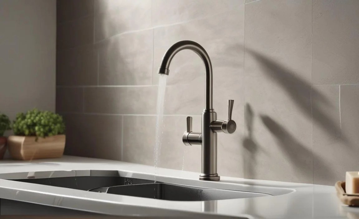 3. The Drain Stopper & Strainer Assembly