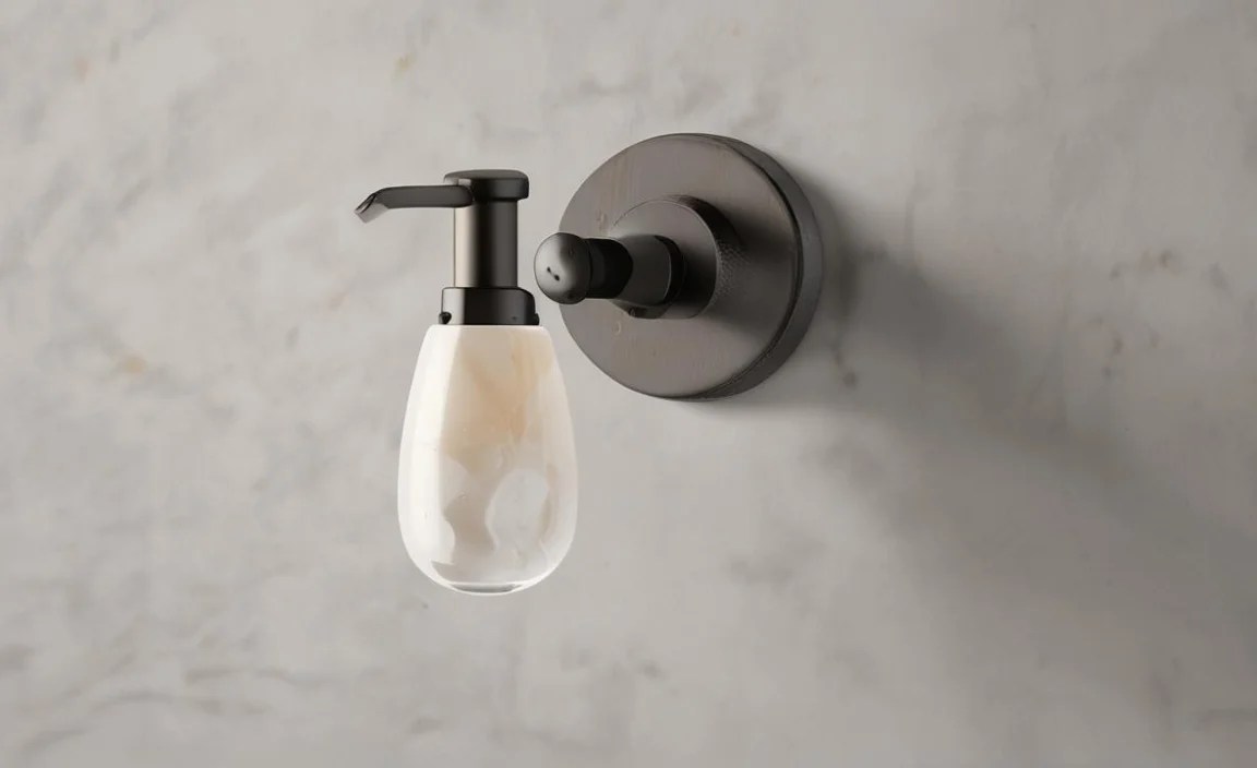 3. The Overflow Drain and Stopper System
