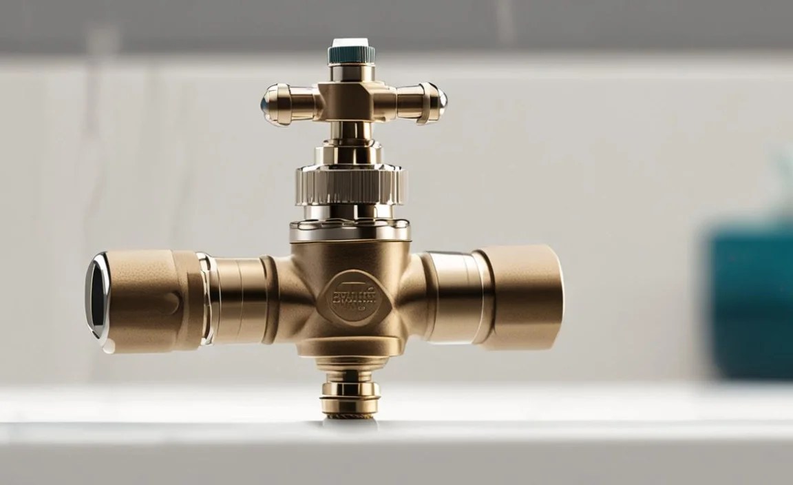 3. The Overflow Tube