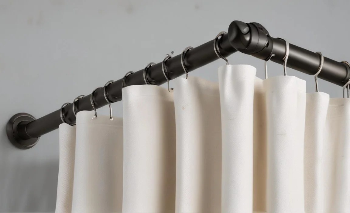 3. The Smooth Glider: Roller Ball Hooks