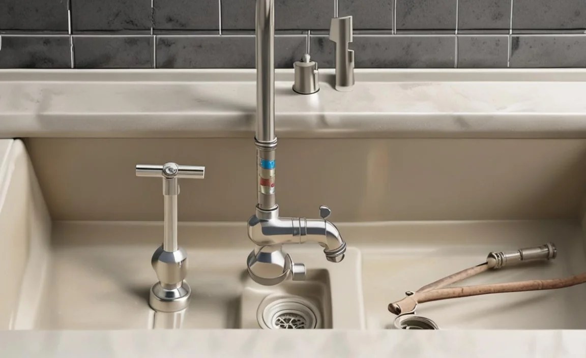 3. The Vent Pipe