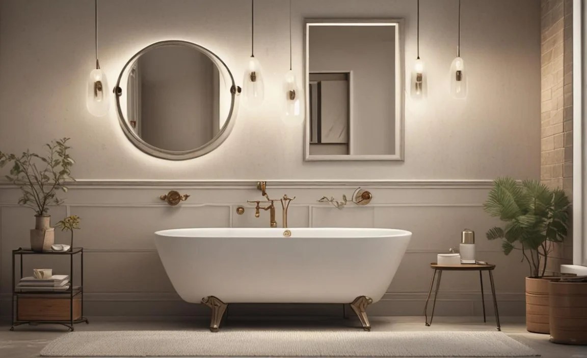 3. Tile and Flooring Touches