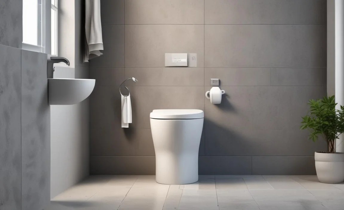 3. Toilet Running Continuously