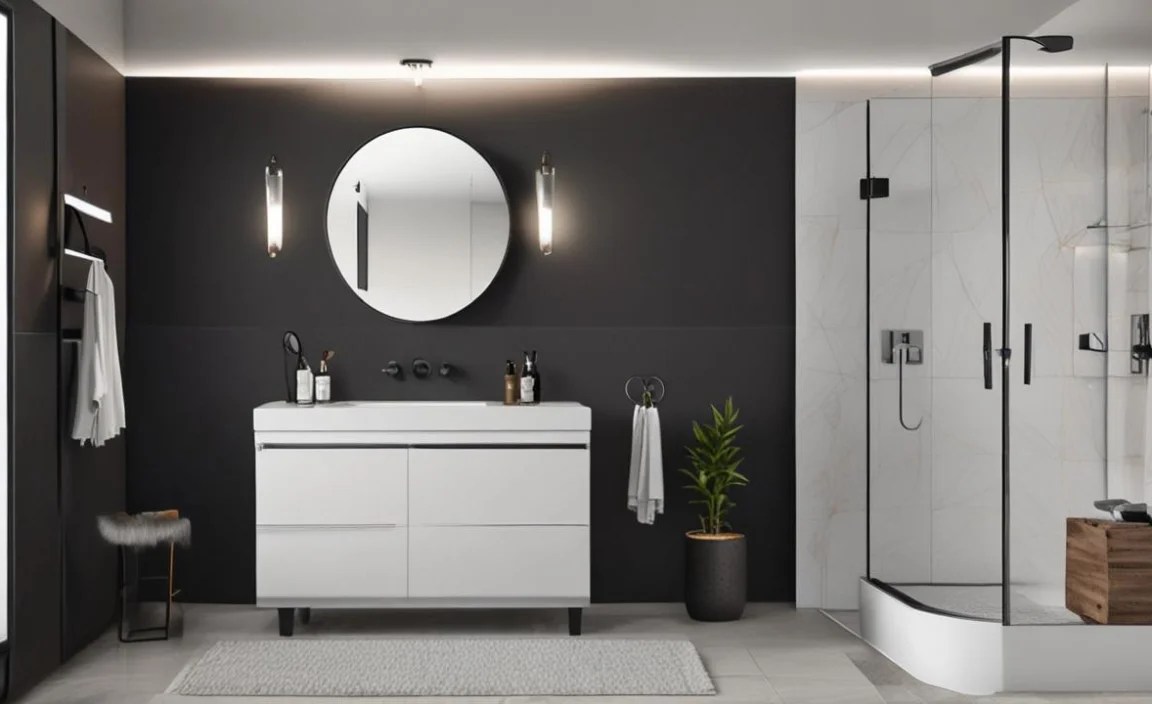 3. Toilets and Bidets