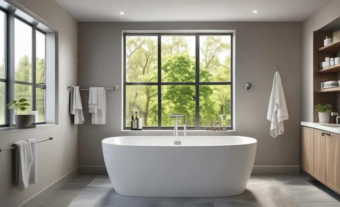 3. Undermount Bathtubs