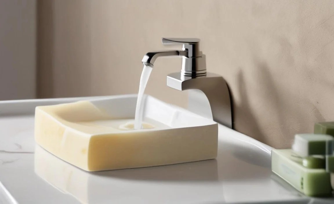 3. Wall-Mounted Soap Holders