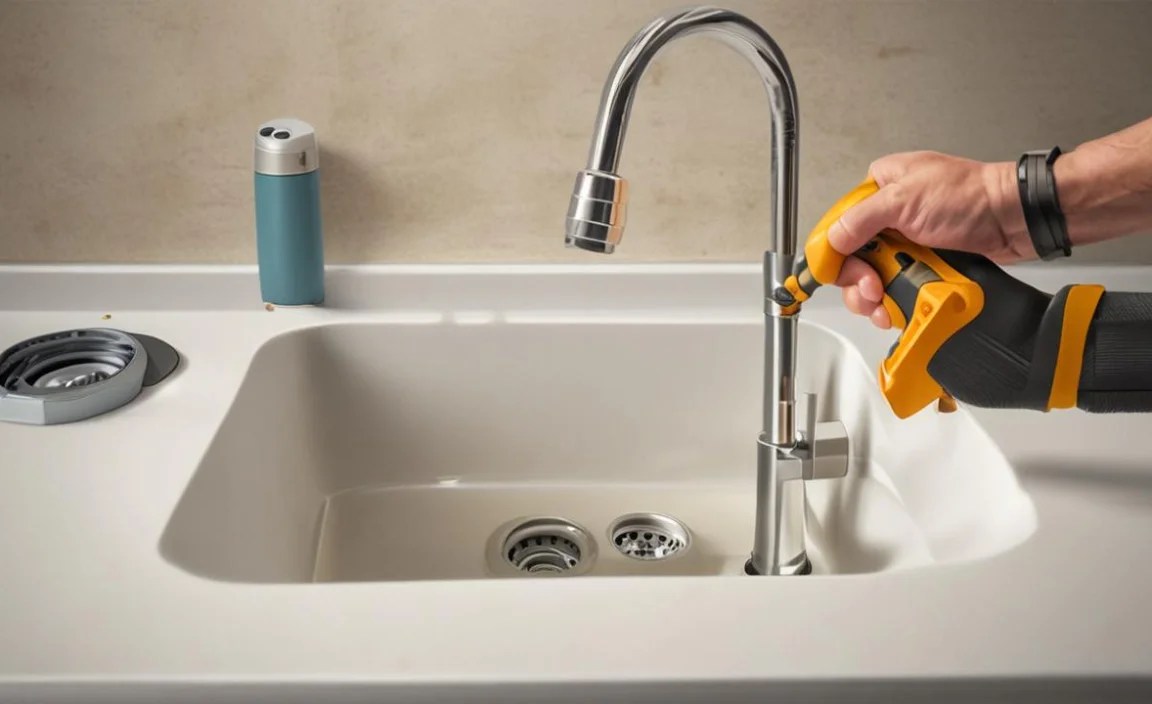4. Addressing Slow Drains