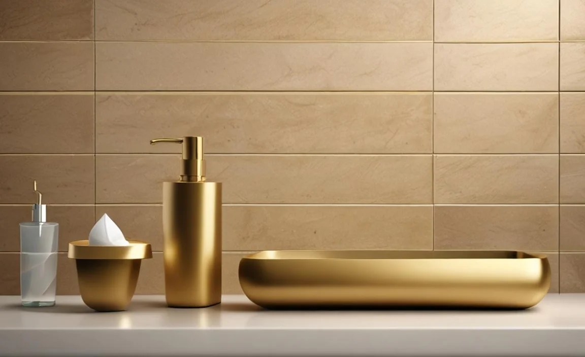 4. Antique Gold