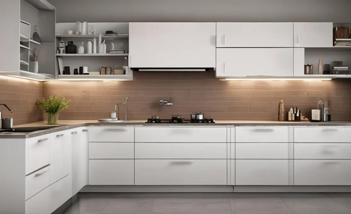 4. Cabinet Refacing: A Middle-Ground Solution