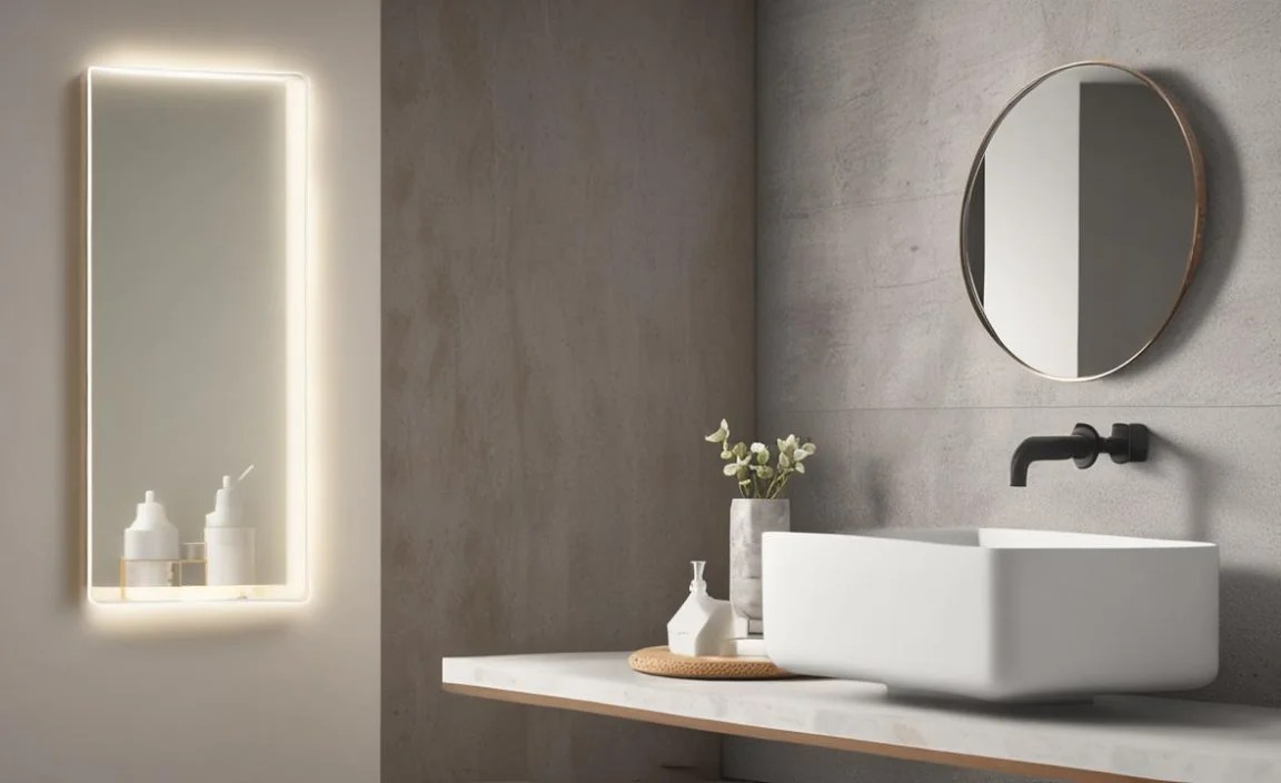4. Ceramic and Glass: Classic Elegance