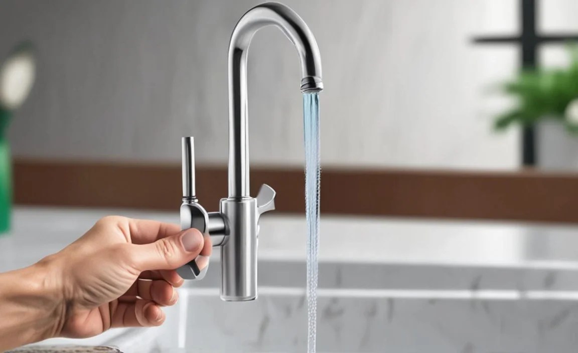4. Ceramic Disc Faucets