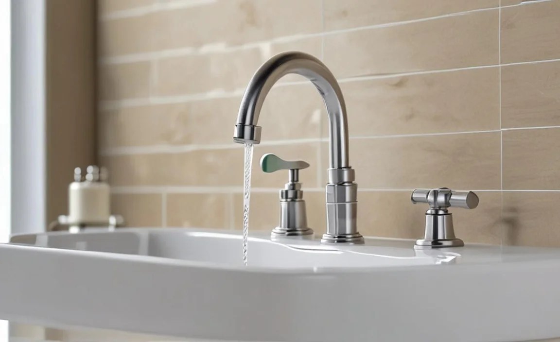 4. Ceramic Disc Faucets