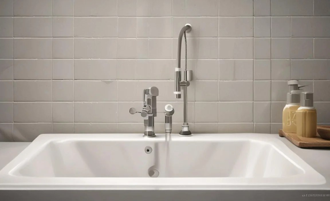 4. Cleaning the P-Trap: A Common Culprit