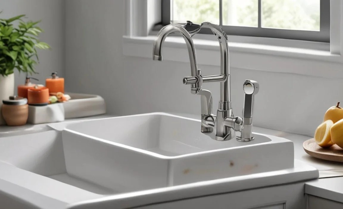4. Clogged Drain