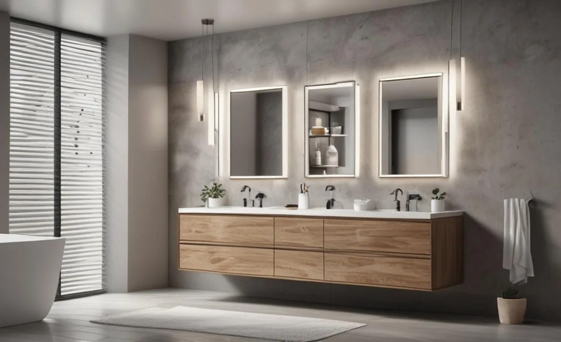 4. Complete Bathroom Accessory Kits