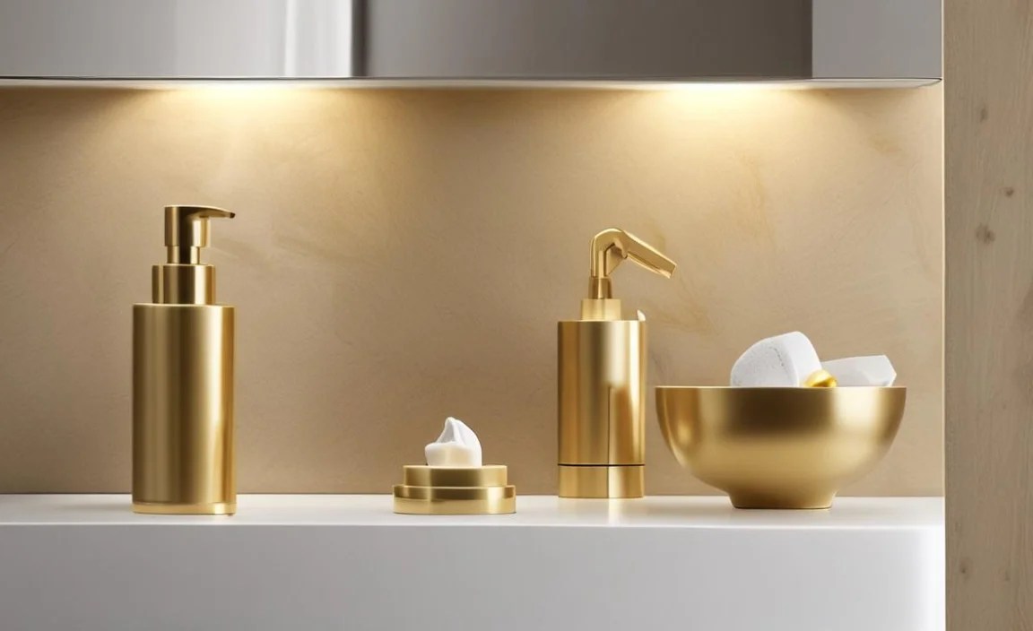 4. Consider the Lighting